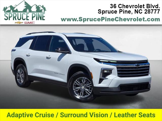 2026 Chevrolet Traverse FWD LT for sale in Spruce Pine, NC
