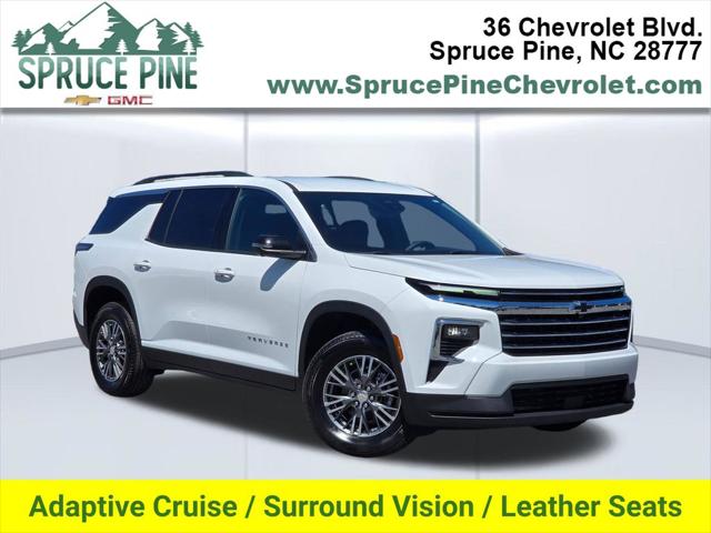 2026 Chevrolet Traverse FWD LT for sale in Spruce Pine, NC