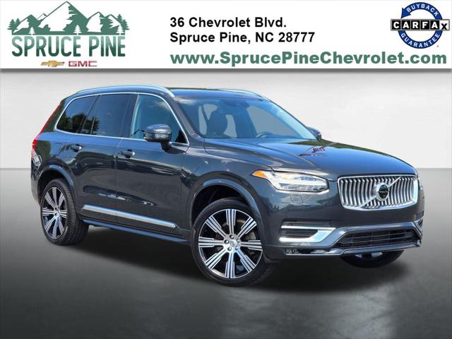 2021 Volvo XC90 T6 Inscription 6 Passenger for sale in Spruce Pine, NC