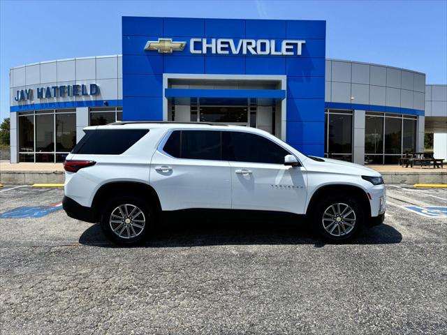 2023 Chevrolet Traverse AWD LT Cloth for sale in VINITA, OK