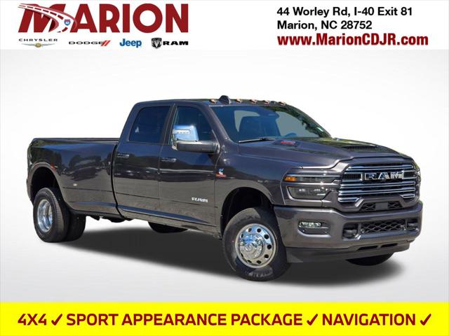 2026 Ram 3500 Laramie Crew Cab 4x4 8 Box for sale in Marion, NC