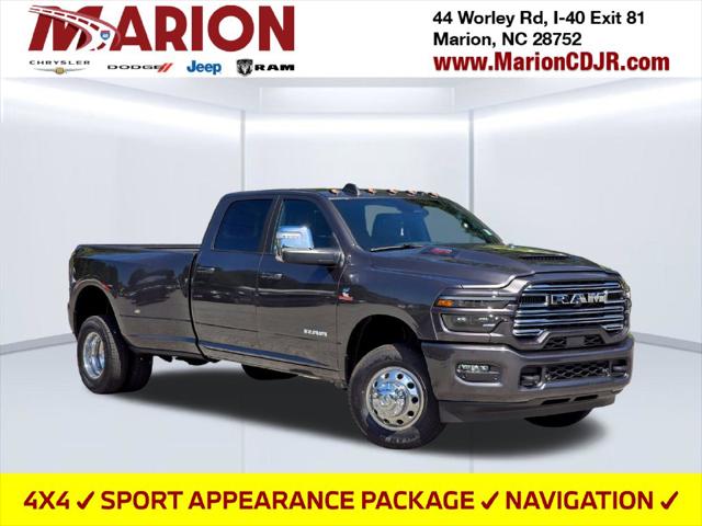 2026 Ram 3500 Laramie Crew Cab 4x4 8 Box for sale in Marion, NC