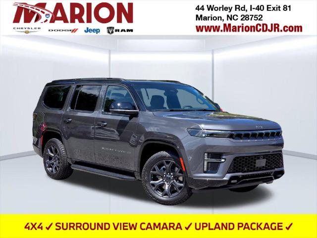 2026 Jeep Grand Wagoneer Upland 4x4 for sale in Marion, NC