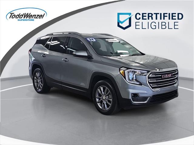 2024 GMC Terrain AWD SLT for sale in Hudsonville, MI