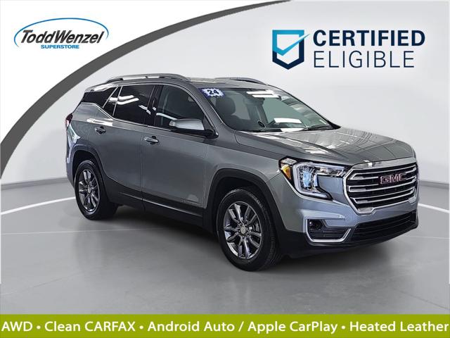 2024 GMC Terrain AWD SLT for sale in Hudsonville, MI
