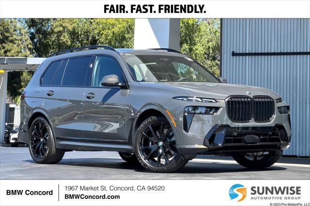 2027 BMW X7 xDrive40i for sale in Concord, CA