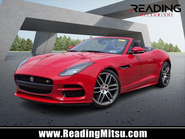 2020 Jaguar F-TYPE R AWD Automatic for sale in Reading, PA