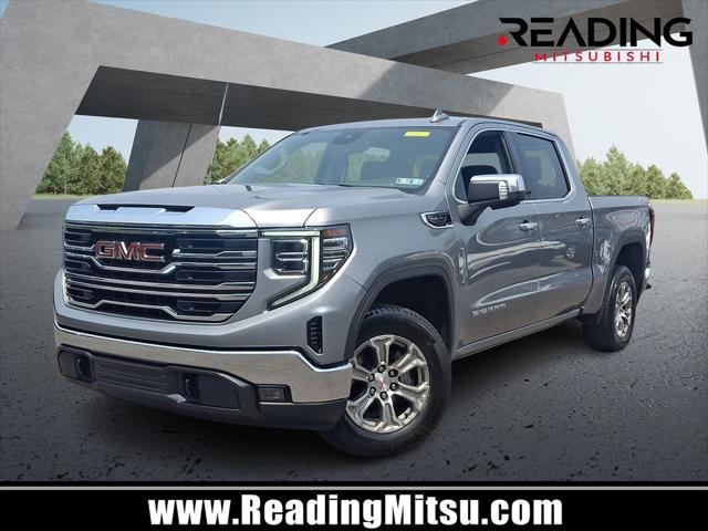 2025 GMC Sierra 1500 4WD Crew Cab Short Box SLT for sale in Reading, PA
