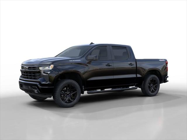 2026 Chevrolet Silverado 1500 4WD Crew Cab Short Bed RST for sale in San Jose, CA