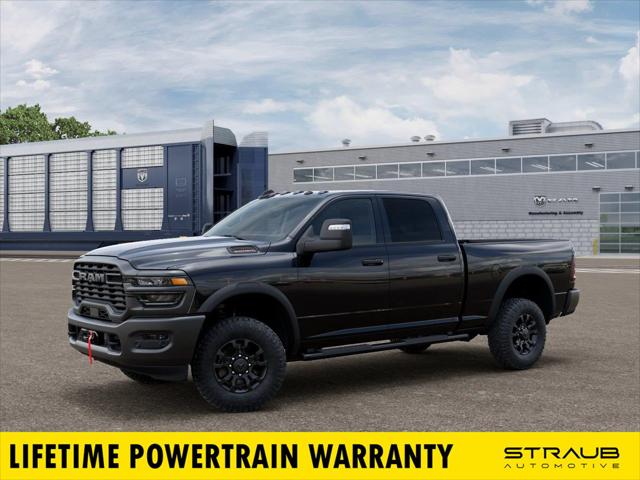 2026 Ram 2500 Tradesman Crew Cab 4x4 64 Box for sale in Wheeling, WV