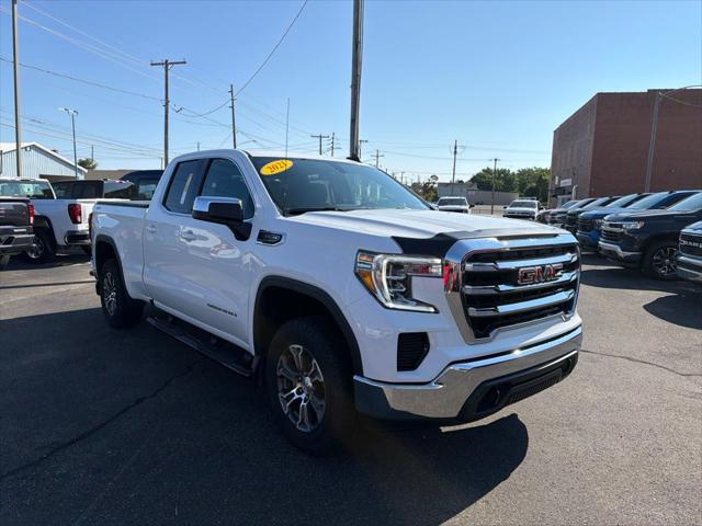 2021 GMC Sierra 1500 4WD Double Cab Standard Box SLE for sale in Erie, PA