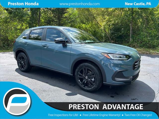 2027 Honda HR-V Sport AWD for sale in New Castle, PA