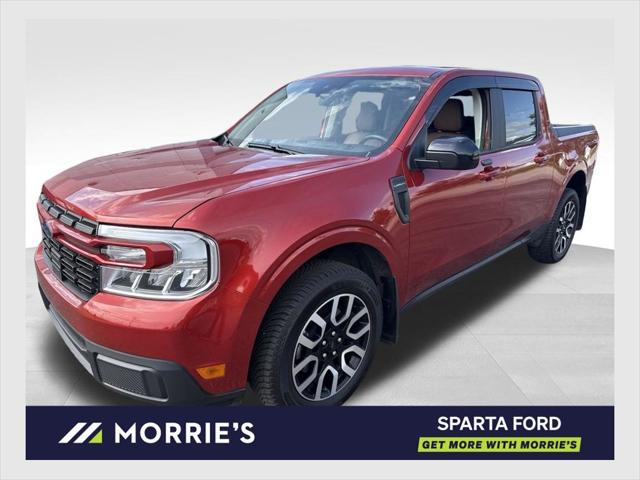 2024 Ford Maverick Lariat for sale in Sparta, WI