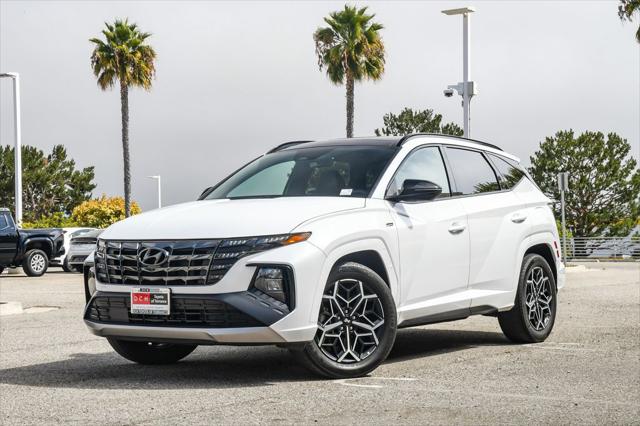 2024 Hyundai Tucson Hybrid N Line for sale in Torrance, CA
