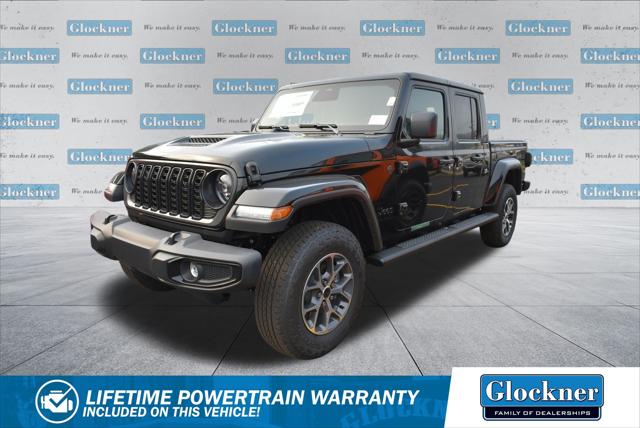 2026 Jeep Gladiator Sport S for sale in Ashland, KY