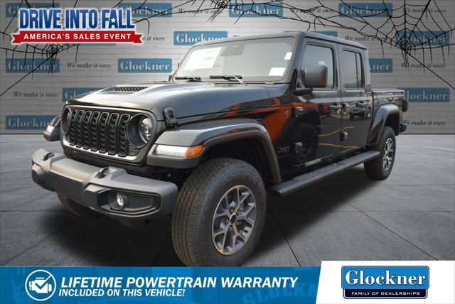 2026 Jeep Gladiator Sport S for sale in Ashland, KY