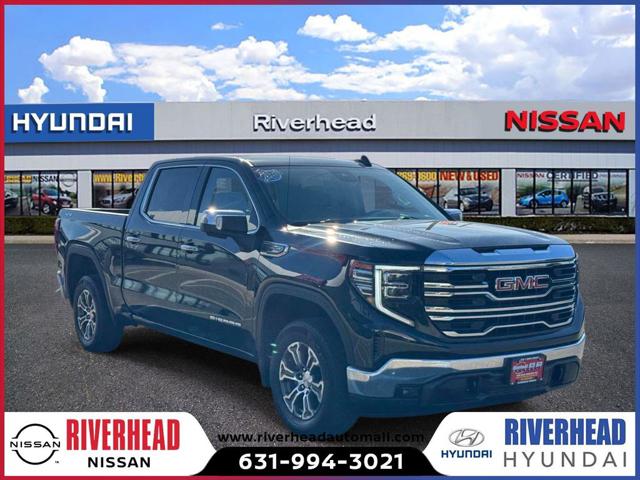 2025 GMC Sierra 1500 4WD Crew Cab Short Box SLT for sale in Milford, CT