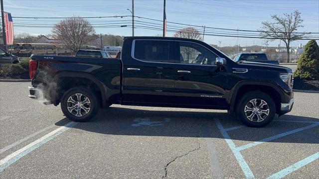 2025 GMC Sierra 1500 4WD Crew Cab Short Box SLT for sale in Milford, CT