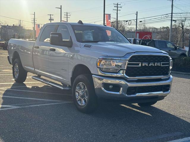 2024 Ram 3500 Big Horn Crew Cab 4x4 8' Box for sale in Milford, CT