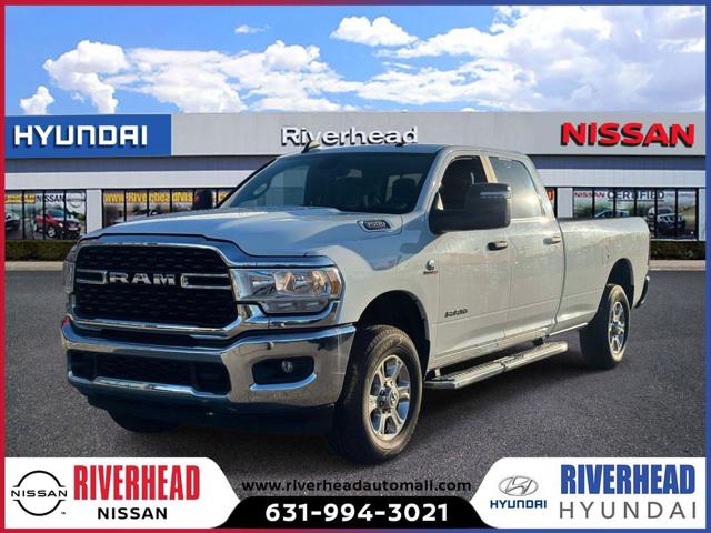 2024 Ram 3500 Big Horn Crew Cab 4x4 8 Box