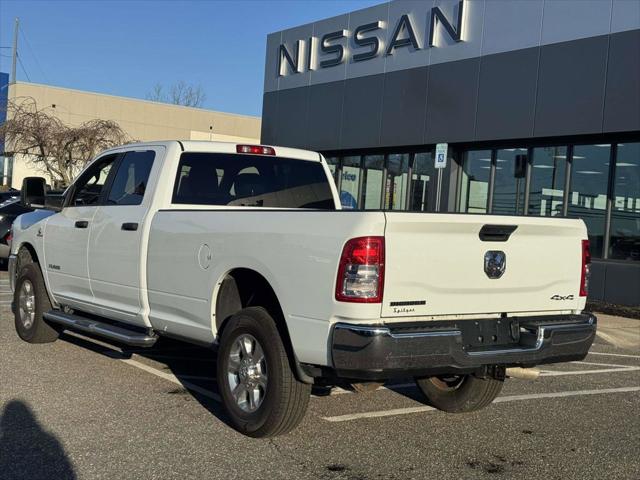 2024 Ram 3500 Big Horn Crew Cab 4x4 8 Box