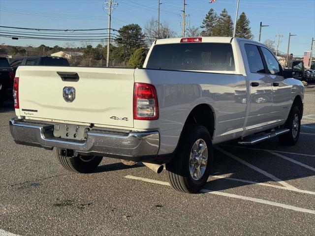 2024 Ram 3500 Big Horn Crew Cab 4x4 8 Box