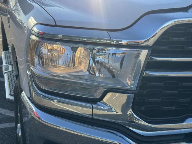 2024 Ram 3500 Big Horn Crew Cab 4x4 8 Box