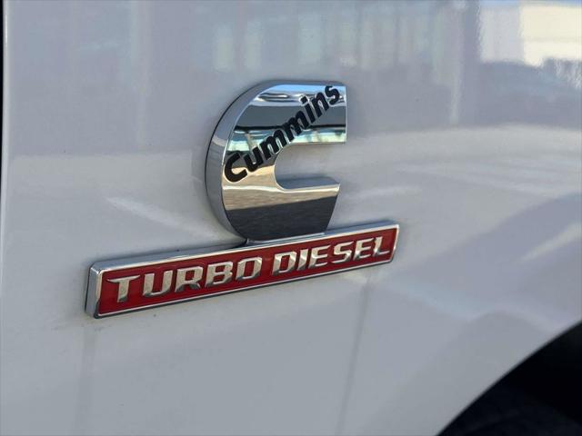 2024 Ram 3500 Big Horn Crew Cab 4x4 8 Box