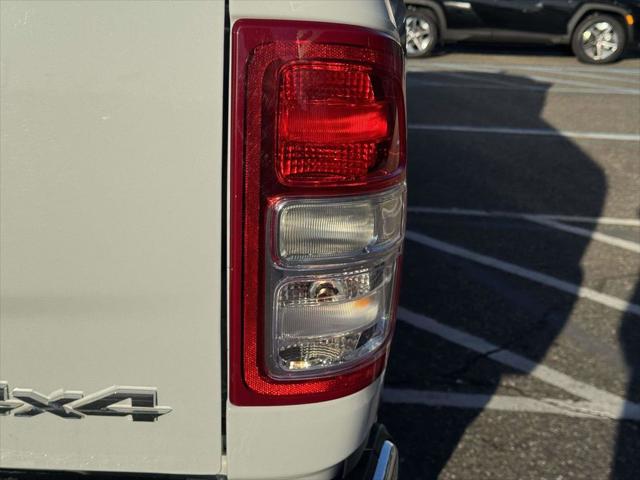 2024 Ram 3500 Big Horn Crew Cab 4x4 8 Box