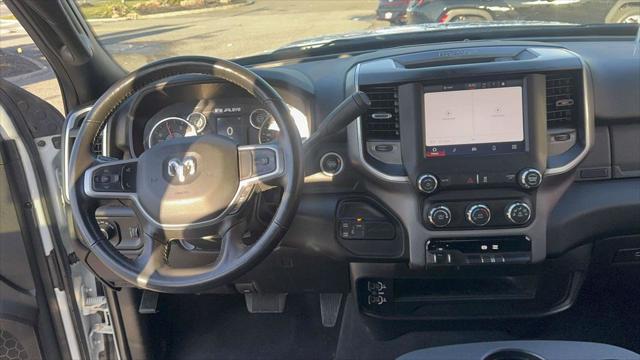 2024 Ram 3500 Big Horn Crew Cab 4x4 8 Box