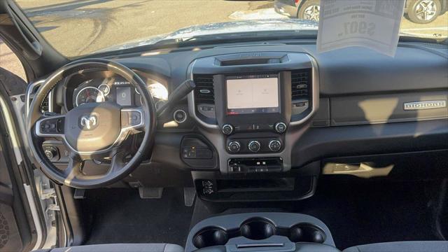 2024 Ram 3500 Big Horn Crew Cab 4x4 8 Box