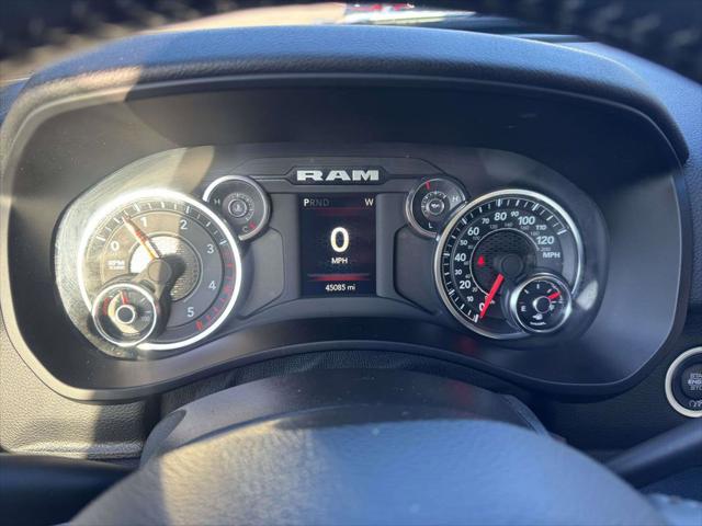 2024 Ram 3500 Big Horn Crew Cab 4x4 8 Box