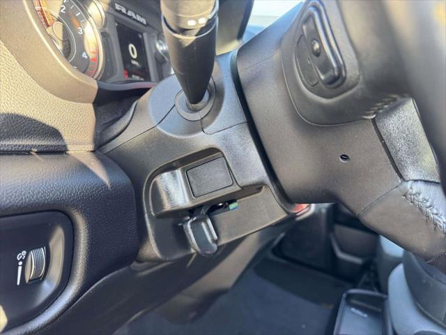 2024 Ram 3500 Big Horn Crew Cab 4x4 8 Box