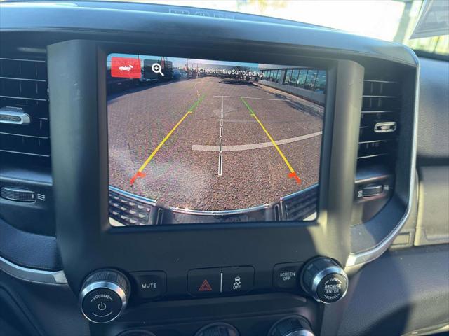 2024 Ram 3500 Big Horn Crew Cab 4x4 8 Box