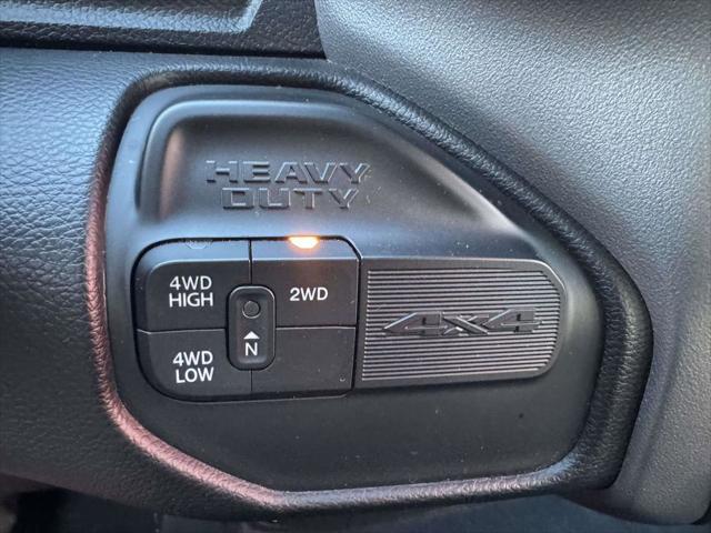 2024 Ram 3500 Big Horn Crew Cab 4x4 8 Box