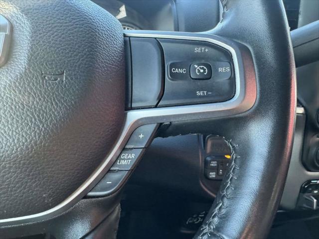 2024 Ram 3500 Big Horn Crew Cab 4x4 8 Box