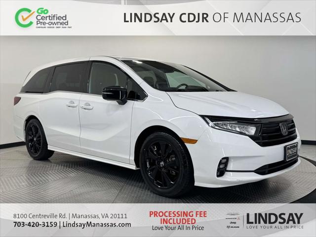 2023 Honda Odyssey Sport for sale in Manassas, VA