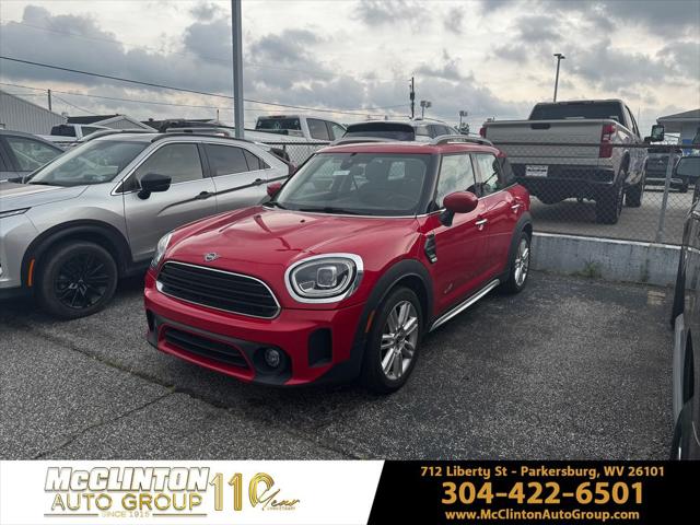 2022 MINI Countryman Cooper for sale near Parkersburg, WV