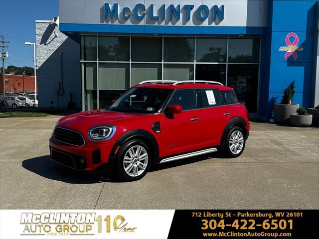 2022 MINI Countryman Cooper for sale in Parkersburg, WV