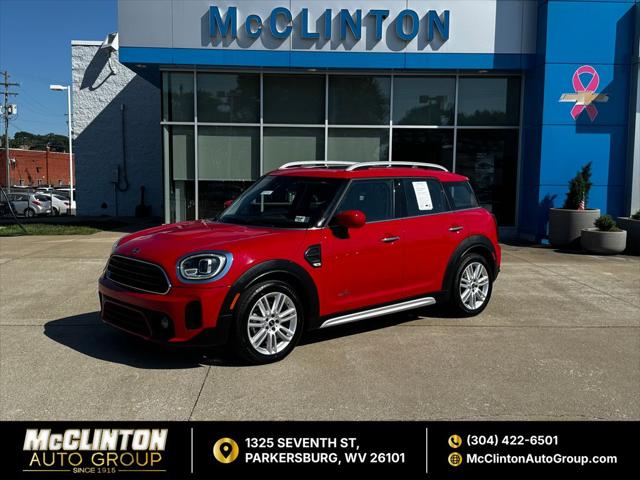 2022 MINI Countryman Cooper for sale in Parkersburg, WV