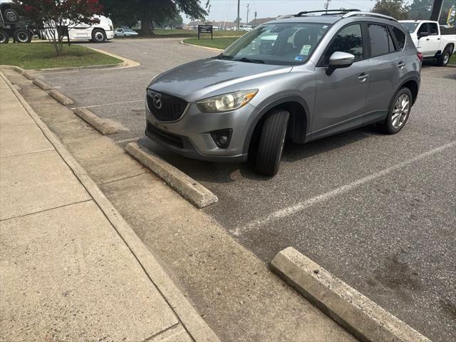 2015 Mazda CX-5 Grand Touring for sale in Richmond, VA