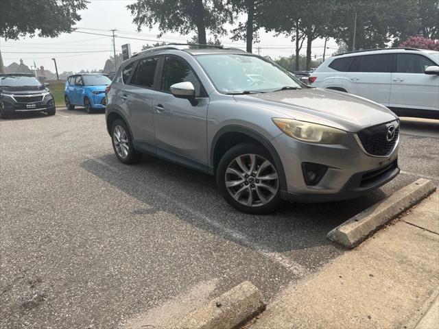 2015 Mazda CX-5 Grand Touring for sale in Richmond, VA