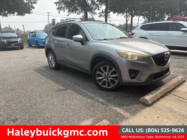 2015 Mazda CX-5 Grand Touring for sale in Richmond, VA