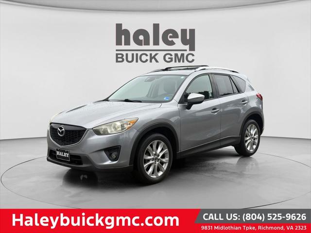 2015 Mazda CX-5 Grand Touring for sale in Richmond, VA