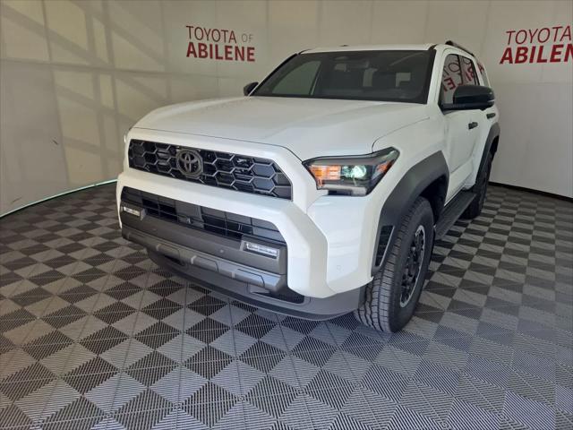 2026 Toyota 4Runner TRD Off Road Premium for sale in Abilene, TX