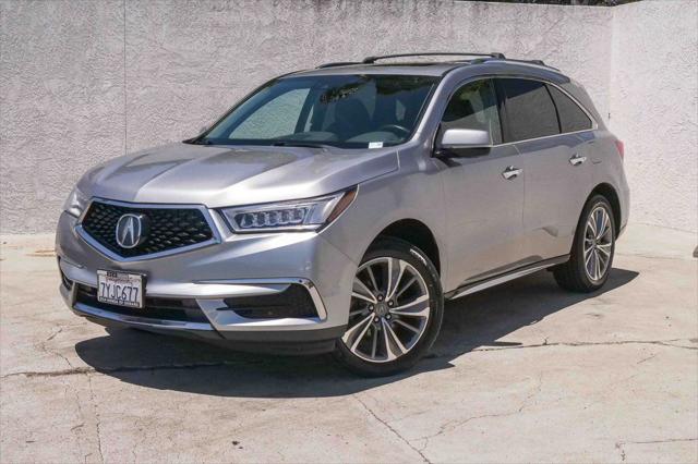 2017 Acura MDX w/Technology Package for sale in Oxnard, CA