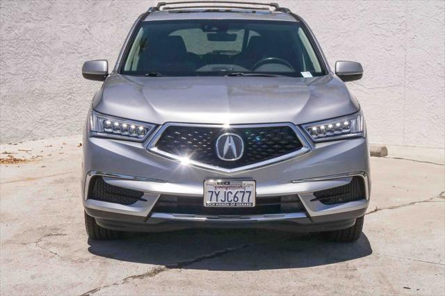 2017 Acura MDX w/Technology Package