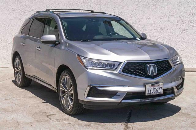 2017 Acura MDX w/Technology Package