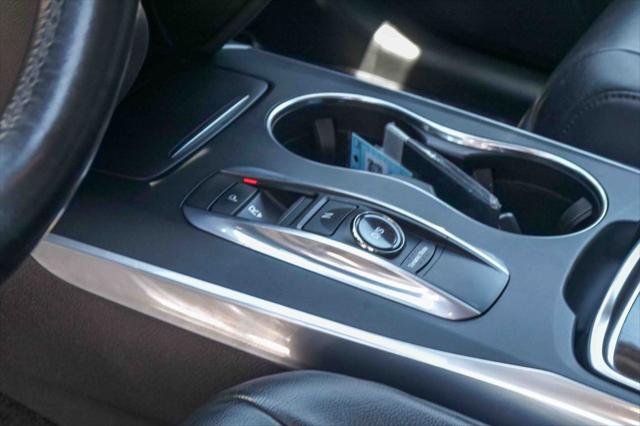 2017 Acura MDX w/Technology Package