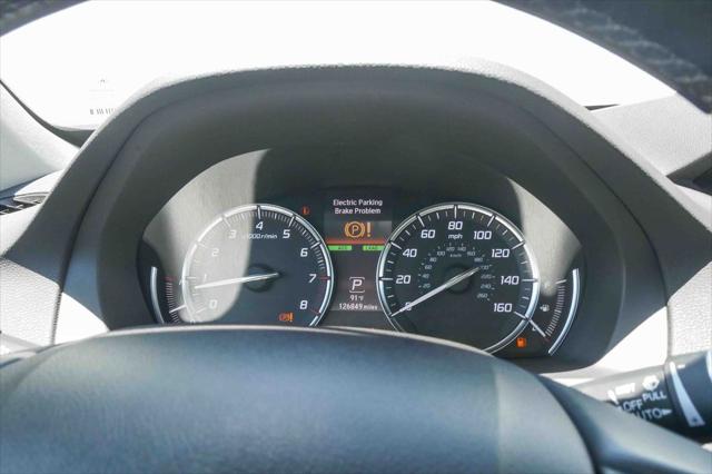 2017 Acura MDX w/Technology Package